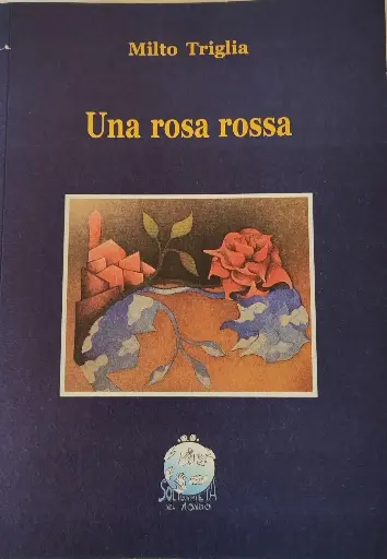 " Una rosa rossa"